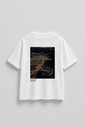 Palm Jumeirah - Oversize T-shirt