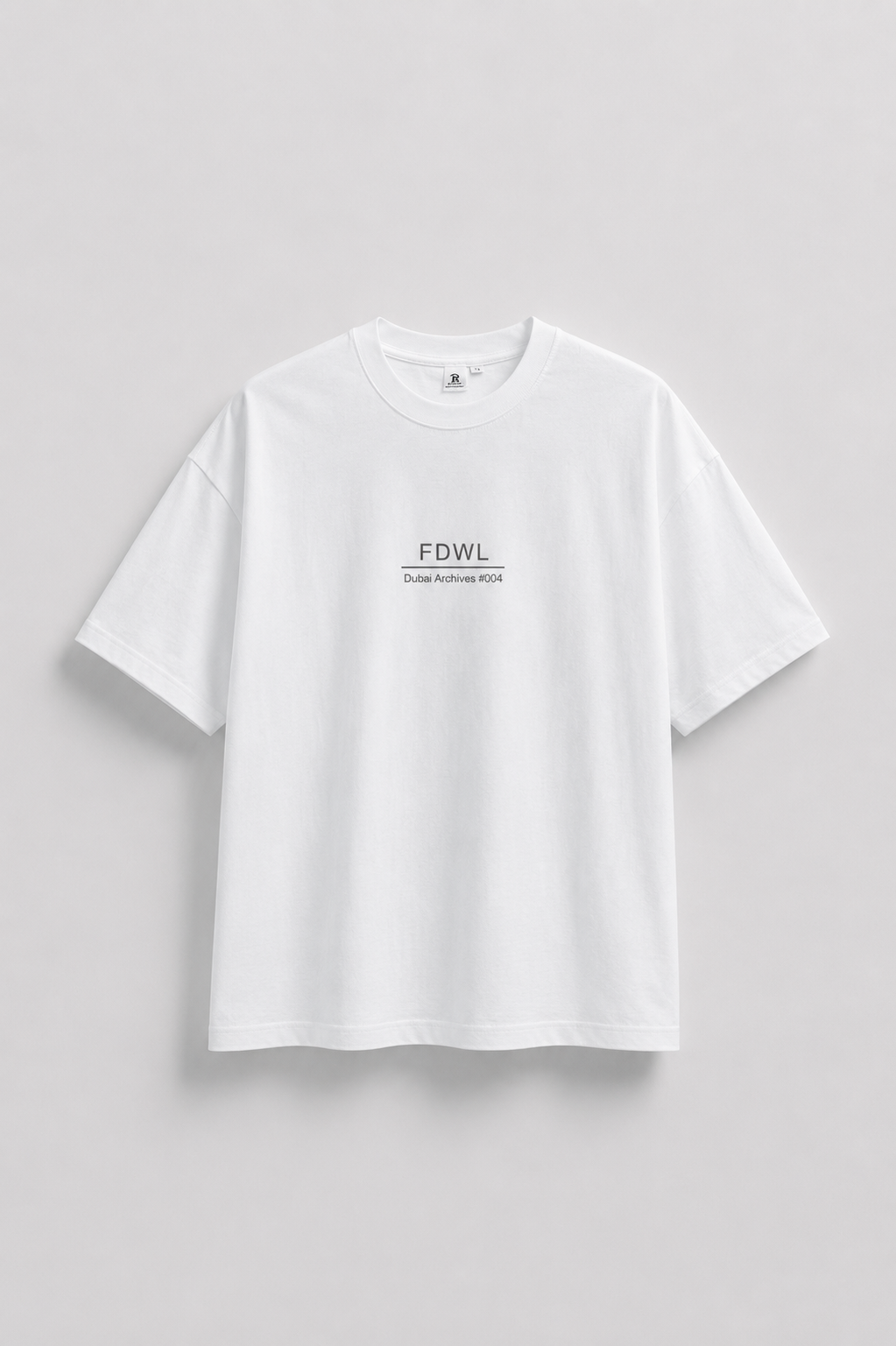 Gold Souk - Oversize T-shirt