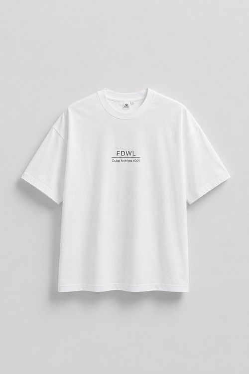 Gold Souk - Oversize T-shirt