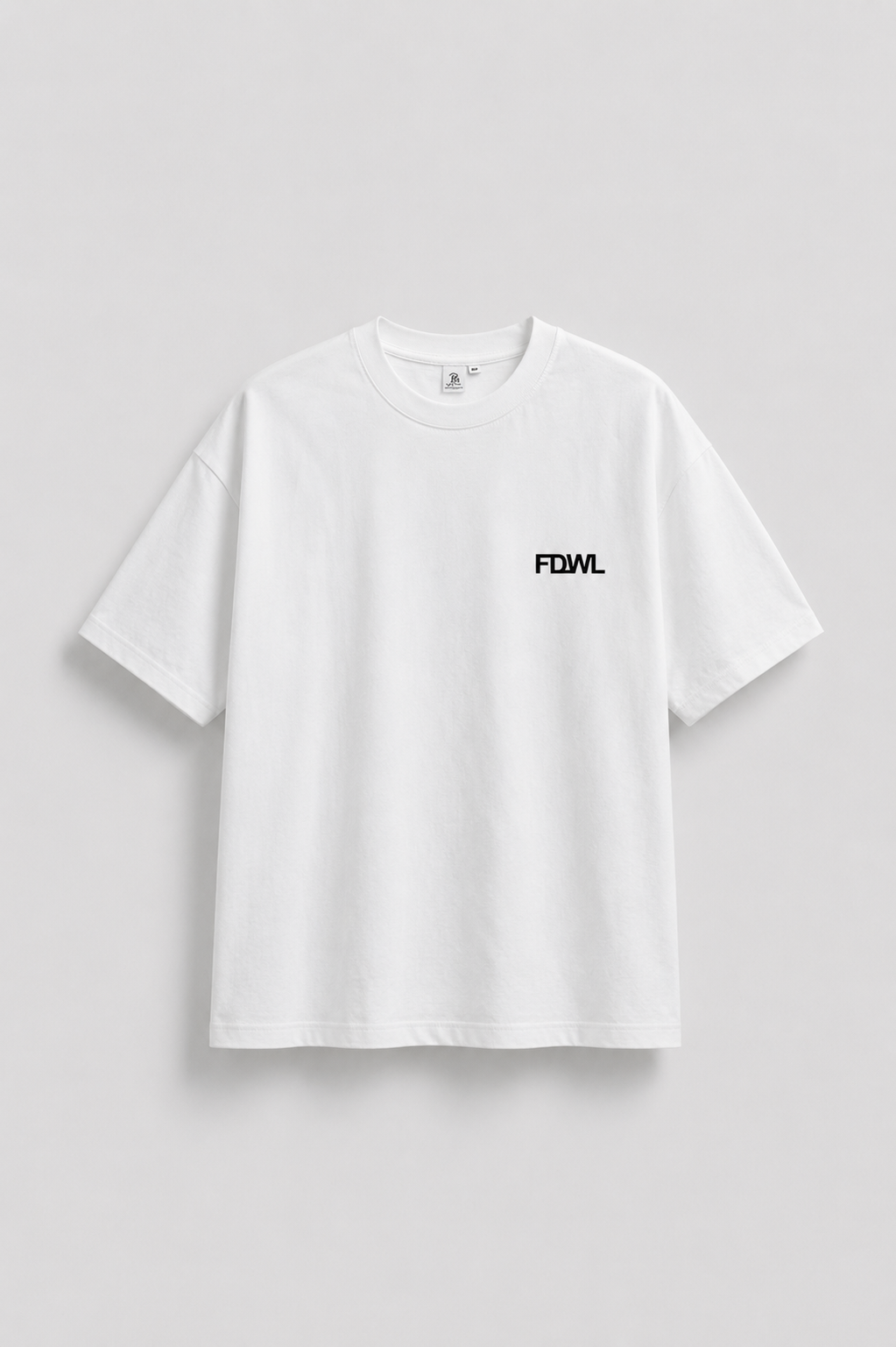 Palm Jumeirah - Oversize T-shirt