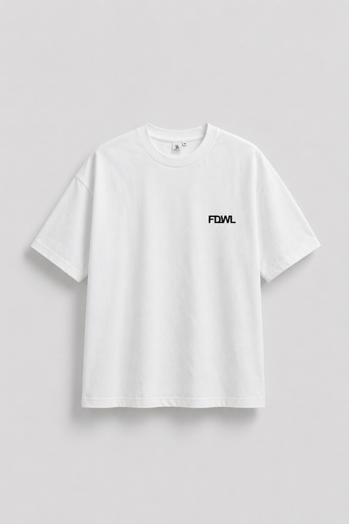 Palm Jumeirah - Oversize T-shirt