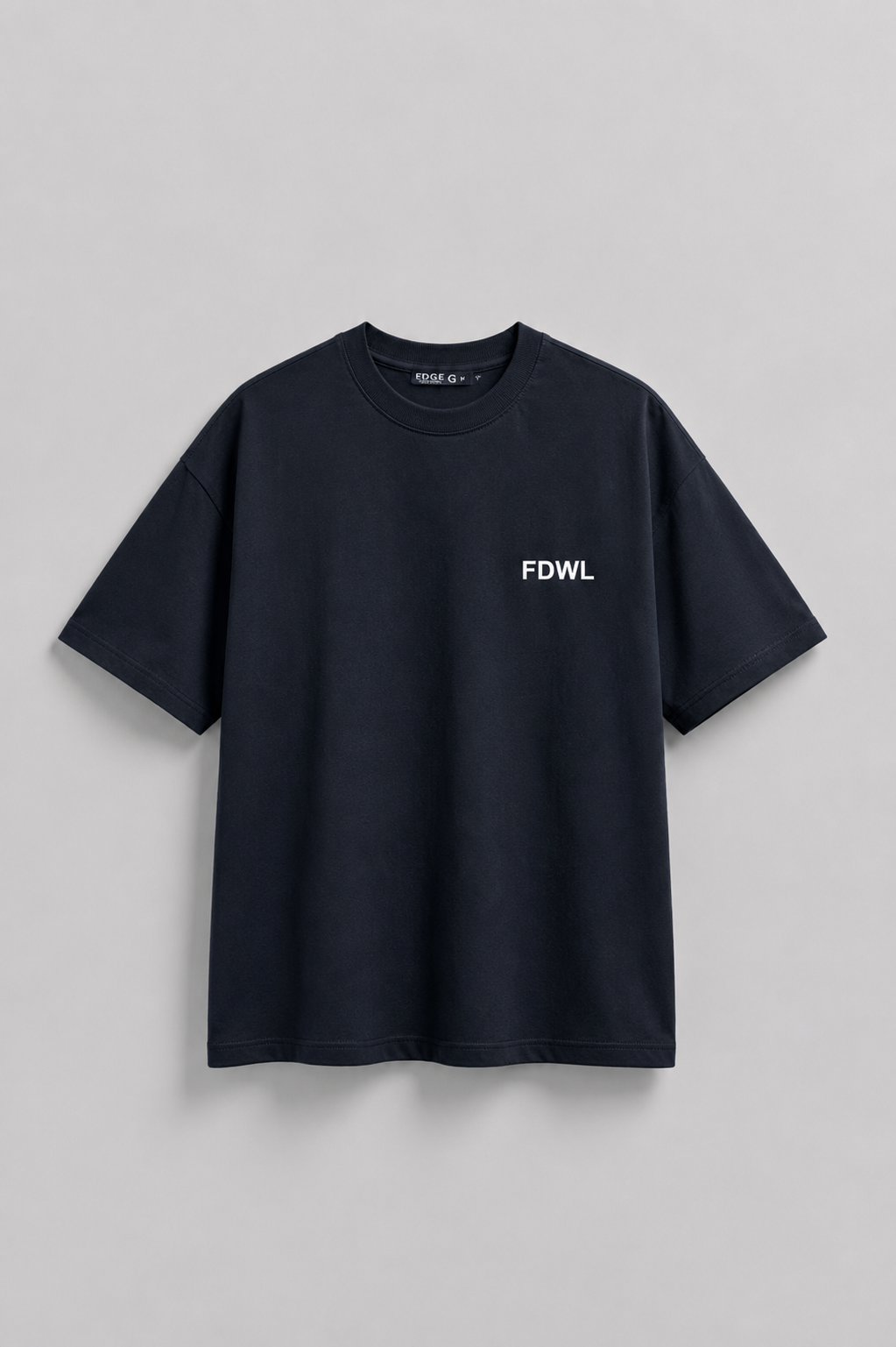 The Museum of the Future - Oversize T-shirt